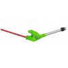 Висоторіз акумуляторний Greenworks G40PSH (1300607) (без акумулятора і ЗП)