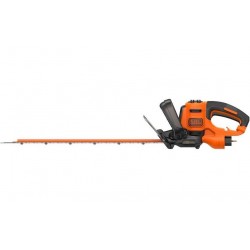 Кущоріз мережевий з ножівкою Black & Decker BEHTS401-QS