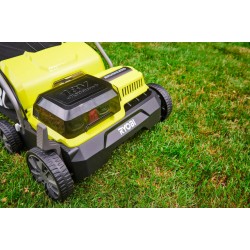 Скарификатор-аератор Ryobi ONE + RY18SFX35A-240 (5133004549)
