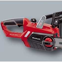 Пила ланцюгова акумуляторна Einhell GE-LC 18 Li Solo (4501761) (без акумулятора і ЗП) Пила ланцюгова акумуляторна Einhell GE-LC 18 Li Solo (4501761) (без акумулятора і ЗП)
