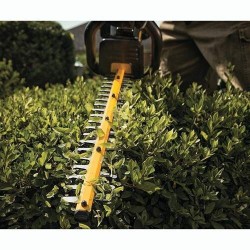 Акумуляторний кущоріз DeWALT DCM563P1-QW