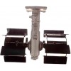 Культиватор для мотокоси Forte YK-W001-26