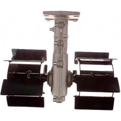 Культиватор для мотокоси Forte YK-W001-26