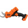 Акумуляторний секатор Black+Decker BCPP18B (без АКБ та ЗП)