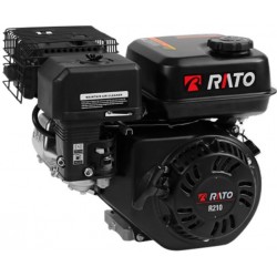 Бензиновий двигун Rato R210 PF вал 19 мм (82926)