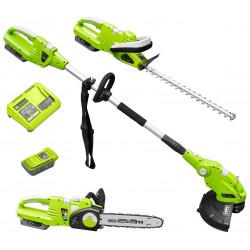 Садовий набір Zipper ZI-GPS40V-AKKU