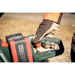 Акумуляторна ланцюгова пилка Metabo MS 36-18 LTX BL 40 (601613850) без АКБ та ЗП