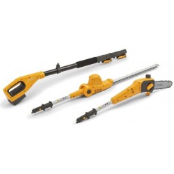 Мультиінструмент акумуляторний Stiga MT 100e Kit