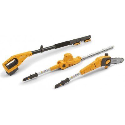 Мультиінструмент акумуляторний Stiga MT 100e Kit