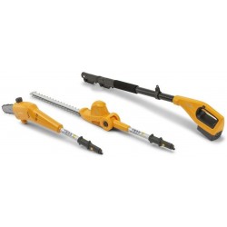 Мультиінструмент акумуляторний Stiga MT 100e Kit