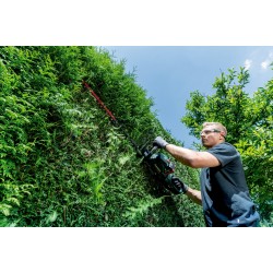 Акумуляторний кущоріз Metabo HS 18 LTX BL 75 (601724850) без АКБ та ЗП