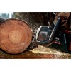 Акумуляторна ланцюгова пилка Metabo MS 36-18 LTX BL 40 (601613850) без АКБ та ЗП