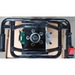 Мотобур Iron Angel MD3353 PROFI