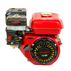 Бензиновий двигун Weima ВТ170F-S (20002)