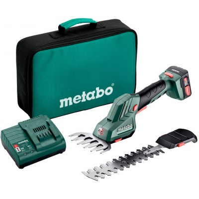 Акумуляторні ножиці Metabo PowerMaxx SGS 12 Q (601608500)