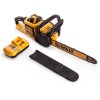 Пила ланцюгова акумуляторна FLEXVOLT DeWalt DCM575X1
