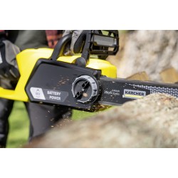 Ланцюгова пила Karcher Battery CNS 36-35 (1.444-050.0)