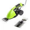 Ножиці акумуляторні Greenworks G3,6GS (1600207)