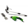 Ножиці акумуляторні Greenworks G3,6GS (1600207)