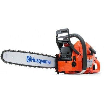 Бензопилки Husqvarna 395 ХР