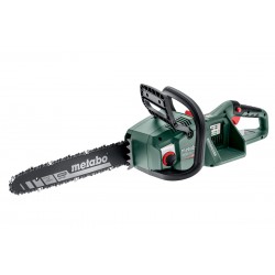 Акумуляторна ланцюгова пилка Metabo MS 36-18 LTX BL 40 (601613850) без АКБ та ЗП