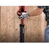 Акумуляторний кущоріз Einhell GE-CH 1846 Li-Solo + зарядний пристрій і акумулятор (10115077)