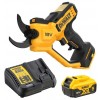 Акумуляторний секатор DeWalt DCMPP568P1