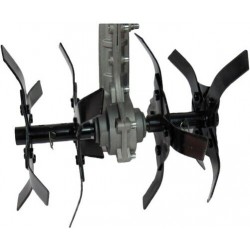 Культиватор для мотокоси Forte YK-W004-28