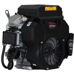 Двигун бензиновий Loncin LC2V78F-2 (18.2 к.с.) (83641)