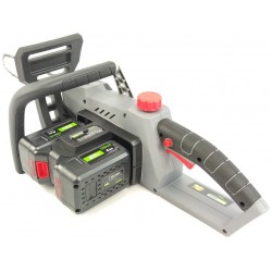 Акумуляторна ланцюгова пила Iron Angel C09173
