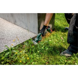 Акумуляторний тріммер Metabo SGS 18 LTX Q (601609850) без АКБ і ЗП