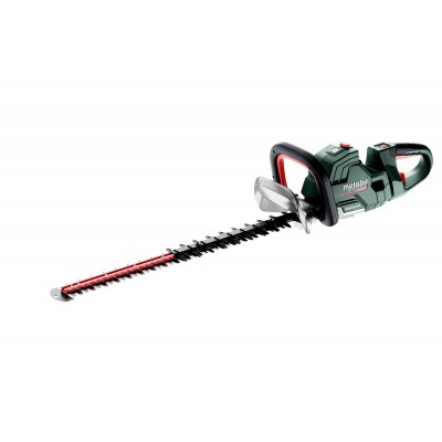 Акумуляторний кущоріз Metabo HS 18 LTX BL 65 (601723850) без АКБ та ЗП