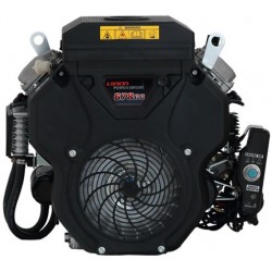 Двигун бензиновий Loncin LC2V78F-2 (18.2 к.с.) (83641)