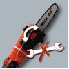 Висоторіз телескопічний Einhell GE-LC 18 LI T- Solo (3410810) (без акумулятора і ЗП)