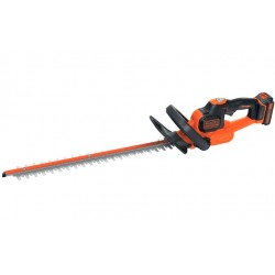 Кущоріз акумуляторний BLACK & DECKER GTC18502PC