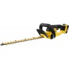 Кущоріз акумуляторний DeWALT DCMHT563P1, 18 В, 5 Ач, 1 аккум. і ЗУ
