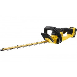 Кущоріз акумуляторний DeWALT DCMHT563P1, 18 В, 5 Ач, 1 аккум. і ЗУ