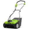 
Аератор акумуляторний Greenworks G40DT30 (Акумулятор G40B4 + Зарядний пристрій G40UC)
