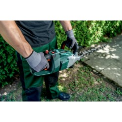 Акумуляторний кущоріз Metabo HS 18 LTX BL 55 (601722850) без АКБ та ЗП