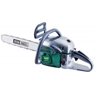 Бензинова пилка Iron Angel CS700