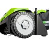 
Аератор акумуляторний Greenworks G40DT30 (Акумулятор G40B4 + Зарядний пристрій G40UC)
