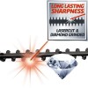 Кущоріз + пила телескоп Einhell GE-HC 18 Li Т- Solo (3410800) (без акумулятора і ЗП)