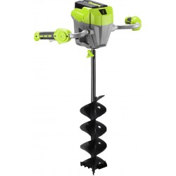 Акумуляторний бур Zipper ZI-EBM40V-AKKU