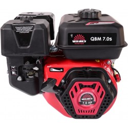 Двигун бензиновий Vitals Master QBM 7.0s (119629)