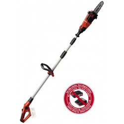 Висоторіз телескопічний Einhell GE-LC 18 LI T- Solo (3410810) (без акумулятора і ЗП)
