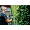 Акумуляторний кущоріз Metabo HS 18 LTX BL 55 (601722850) без АКБ та ЗП