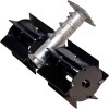 Культиватор для мотокоси Forte YK-W001-28