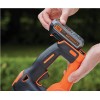Кущоріз акумуляторний BLACK & DECKER GTC18502PC