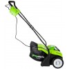 
Аератор акумуляторний Greenworks G40DT30 (Акумулятор G40B4 + Зарядний пристрій G40UC)
