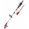 Кущоріз + пила телескоп Einhell GE-HC 18 Li Т- Solo (3410800) (без акумулятора і ЗП)